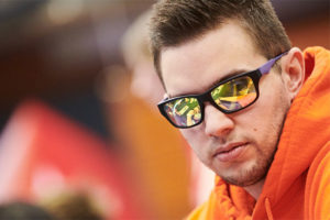 Matthias Eibinger Wins SCOOP Title