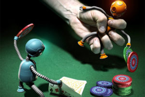 Online Poker Bots