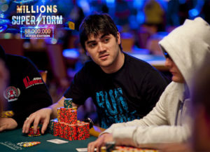 Fabrizio Gonzales Wins 888Millions Superstorm Sunday Special