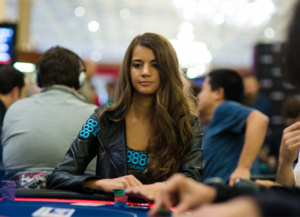 Sofia Lovgren Poker Tournament Tips