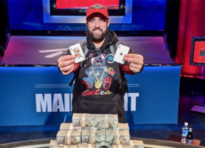 Joseph Hebert wins 2020 WSOP Main Event