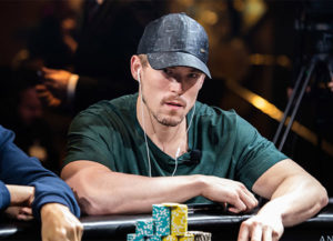 David Peters Wins $75K at High Roller Big Game