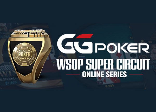 Online World Series of Poker