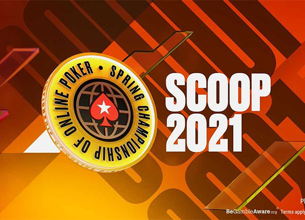 2021 Spring Championship of Online Poker (SCOOP)