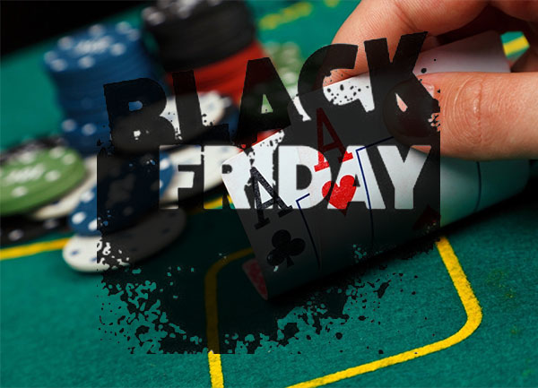 Online Poker Black Friday