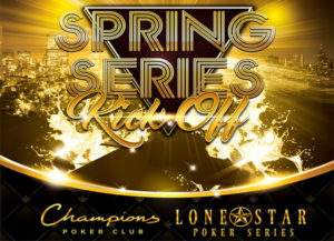 lone star poker series 2021