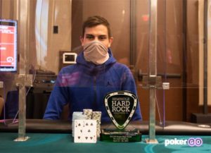 Arthur Conan Wins $50K Super High Roller at Seminole RC Poker Showdown