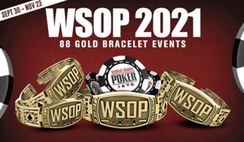 WSOP 2021