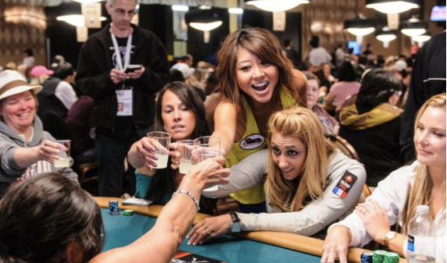 WSOP Ladies Event