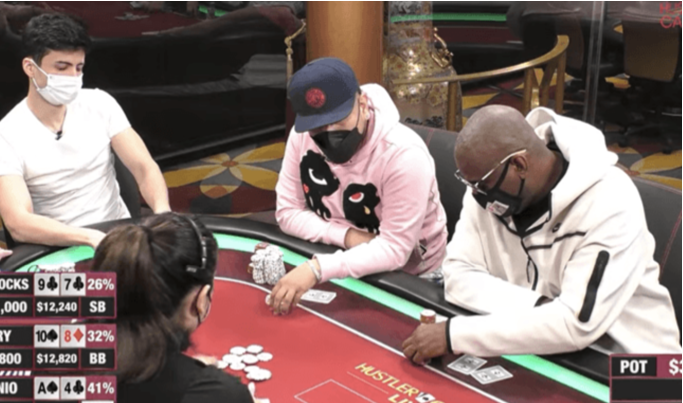Hustler Casino Live bans cheating player
