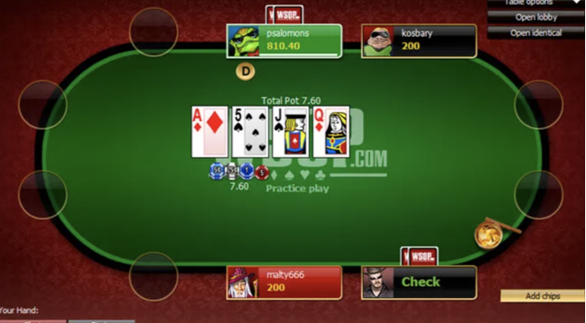 Online poker is making a comeback in the US