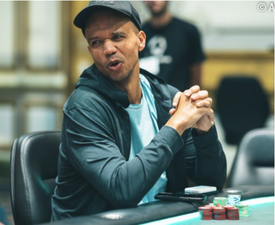 Phil Ivey