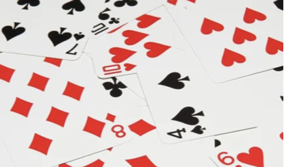 Faulty deck of cards causes controversy at WSOP event