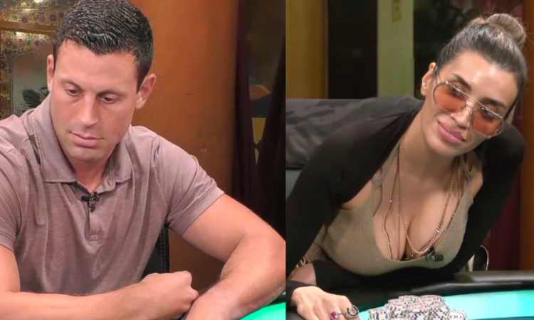 Hustler Poker Cheating Scandal