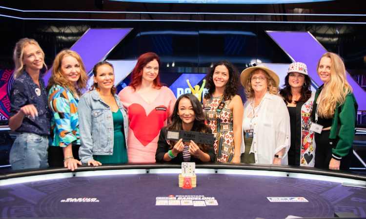 PokerStars and Poker Power Unite To Launch Bootcamp For Women Players