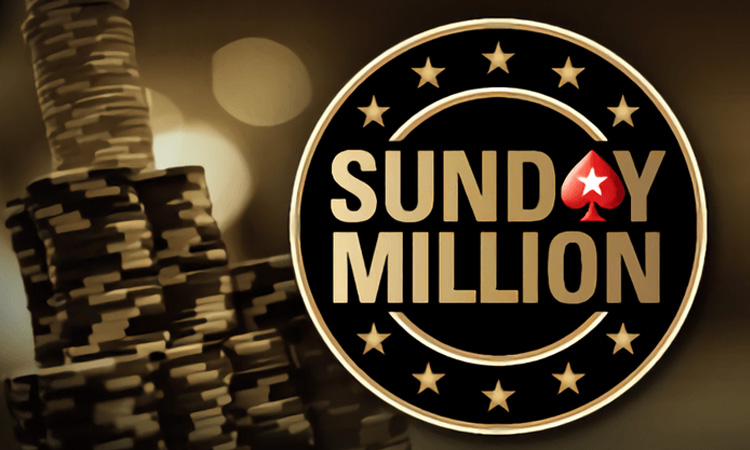 Sunday Million Tournament Pokerstars