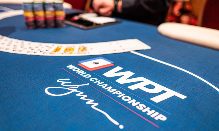 WPT Wynn Poker Tournament