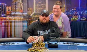 Justin Macella wins Bestbet Winter Main Event