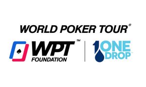 One Drop Poker Charity