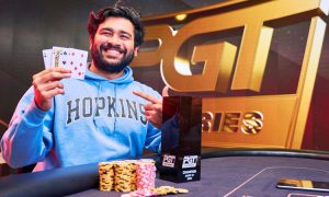 Daniyal Iqbal poker