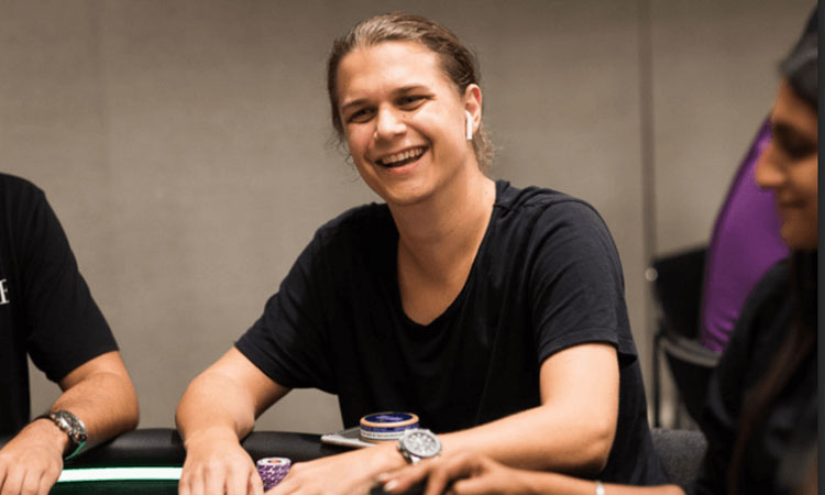 Niklas Astedt Poker