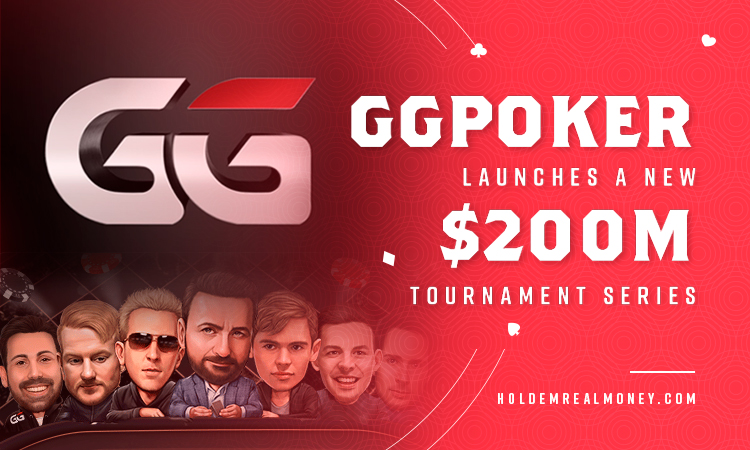 GGPoker Launches a New $200 Million Guaranteed Tournament Series
