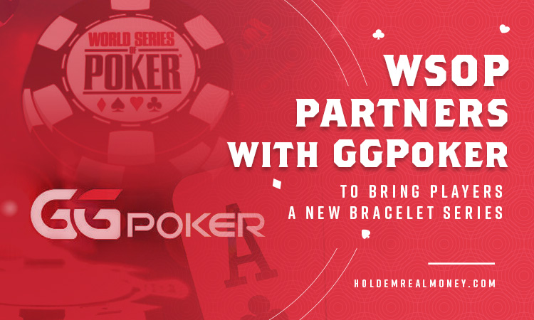WSOP Partners with GGPoker to Bring Players a New Bracelet Series Image