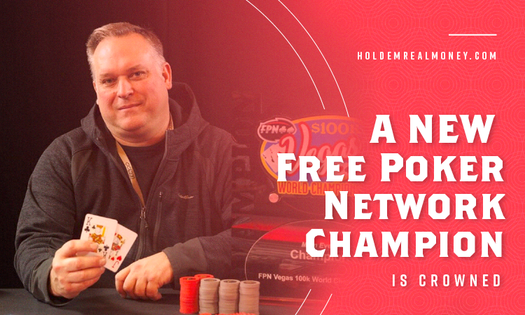 A New Free Poker Network Champion is Crowned